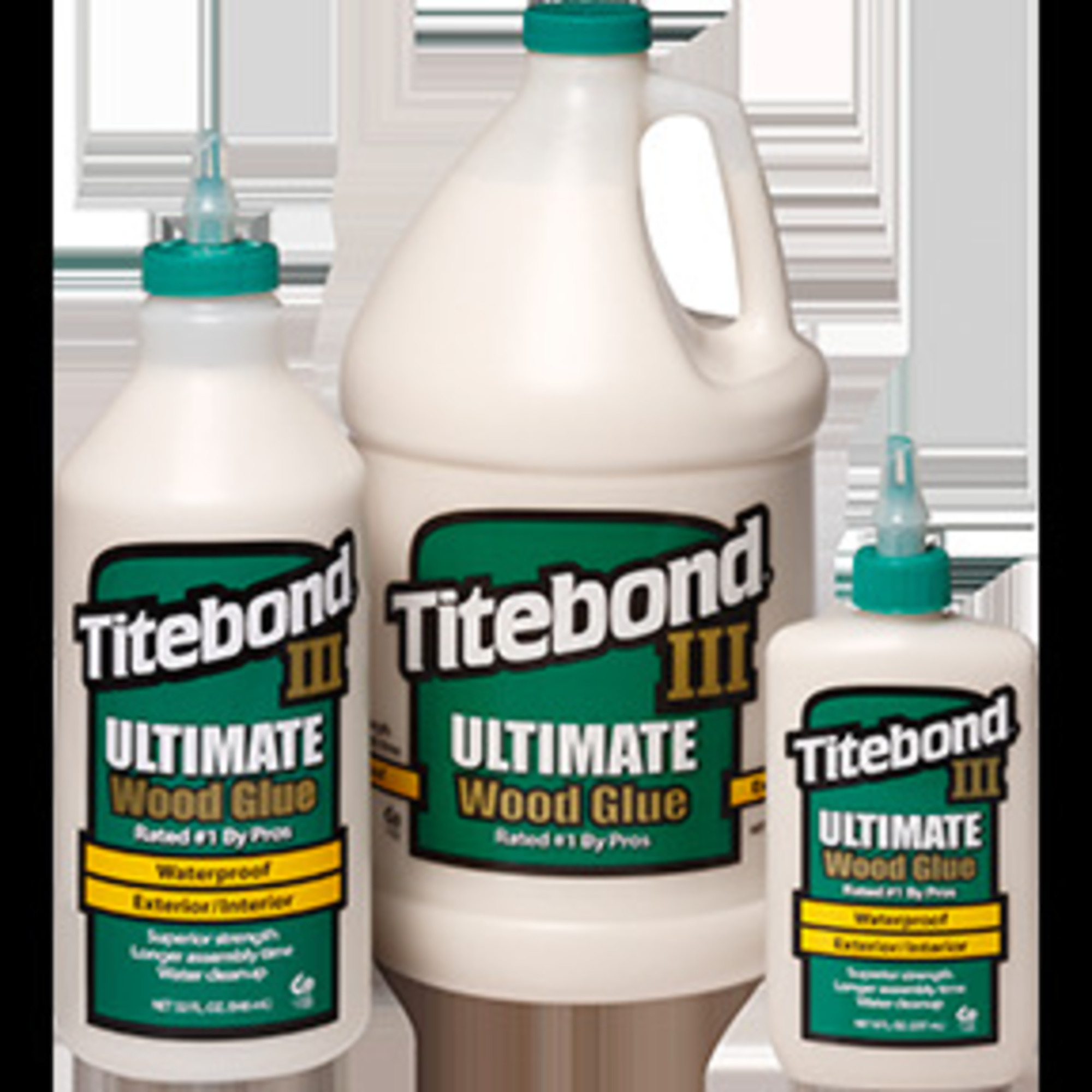 Titebond III 1418 Ultimate Wood Glue, 55 Gallon Drum